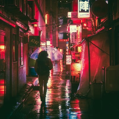 走过沉浮路头像
